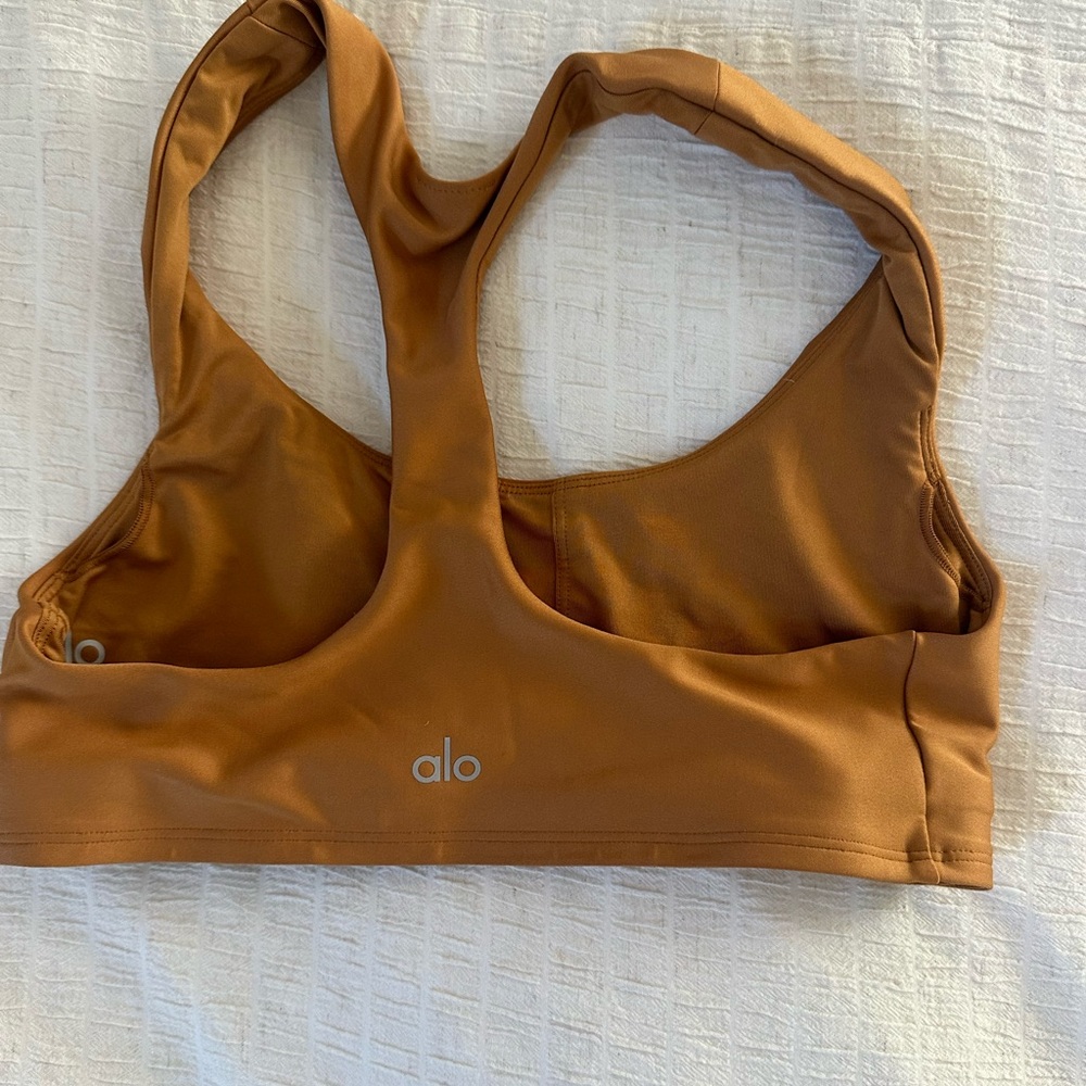 ALO airlift advantage racerback bra